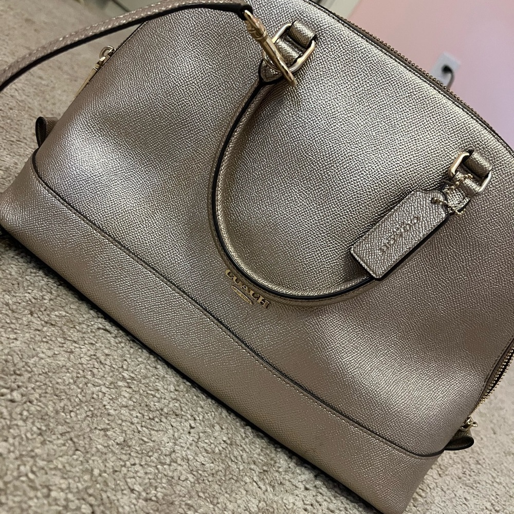 Coach Crossbody.
